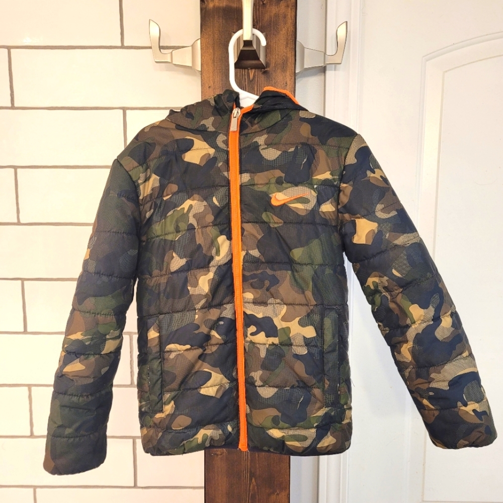 Kid's winter coat